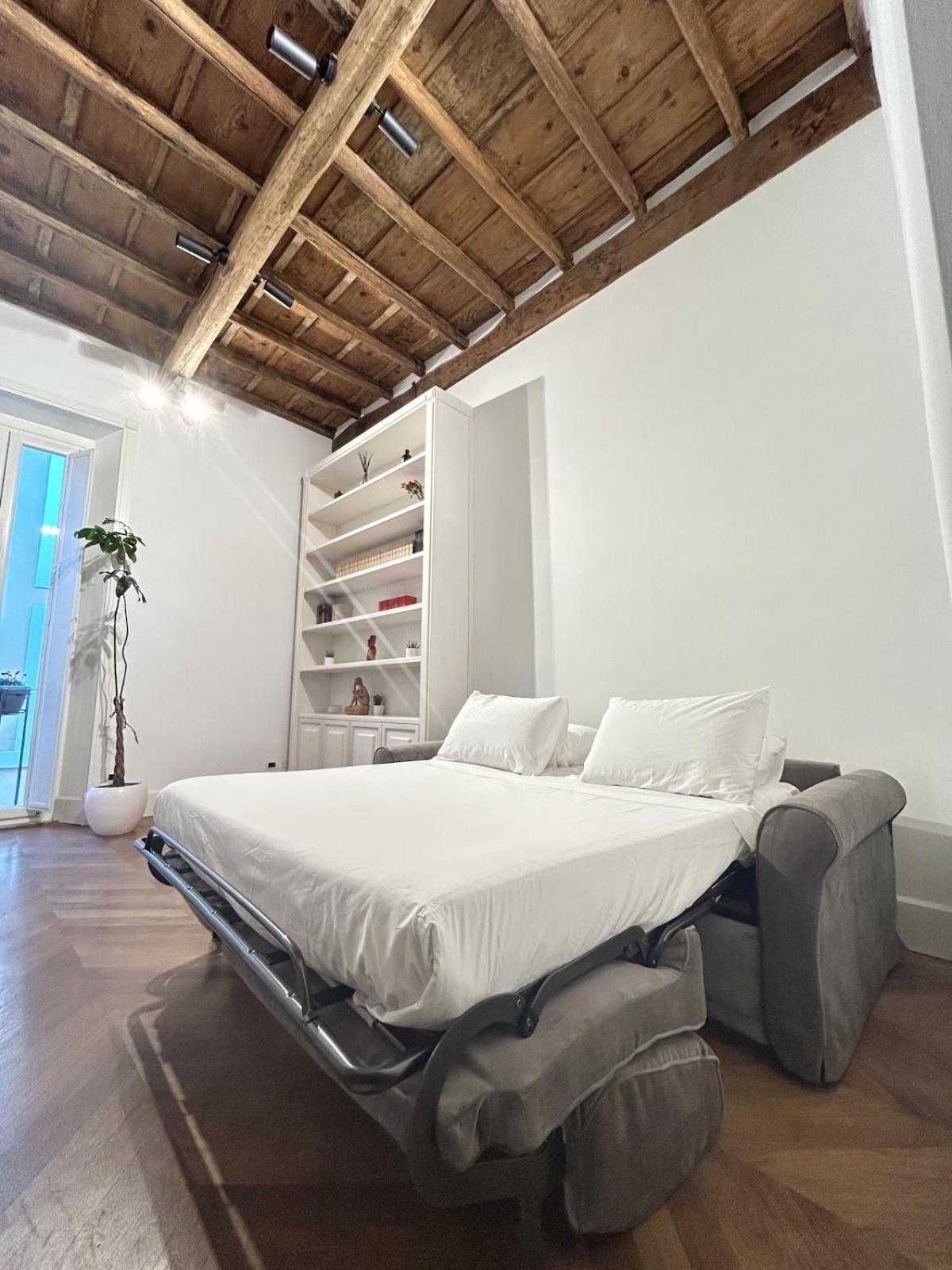 Apartment Domizio Elegant