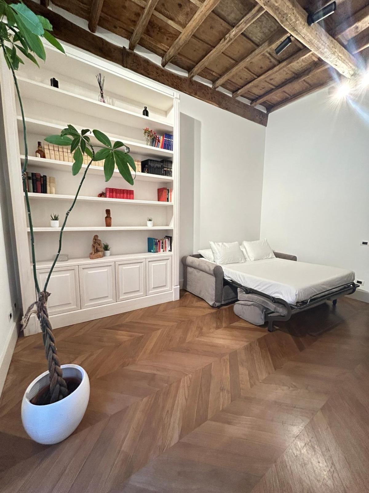 Apartment Domizio Elegant Rome