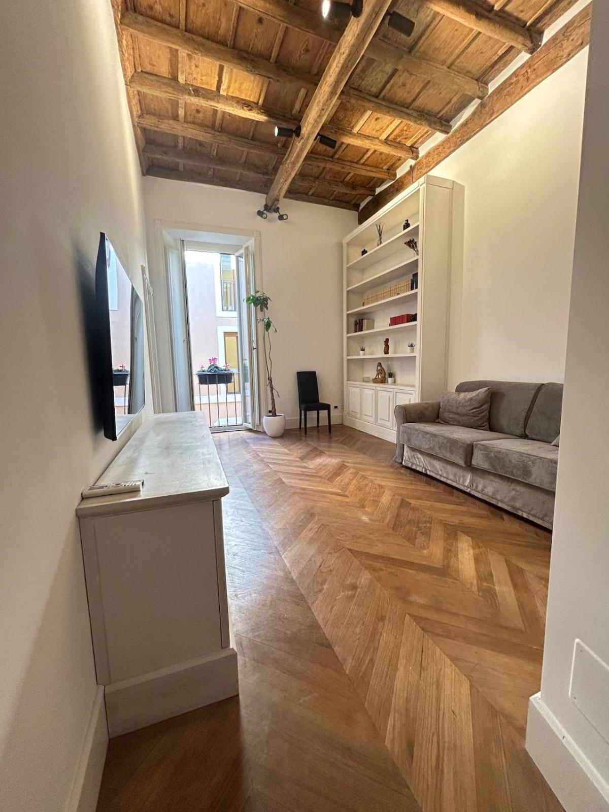 Apartment Domizio Elegant Rome